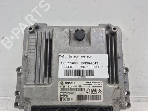 engine-control-unit-ecu-peugeot-2008-i-cu_-2013-34386483 main image
