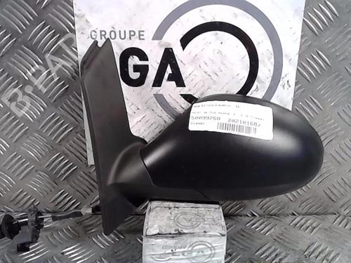 Used Left mirror SEAT ALTEA (5P1) [2004-2015]  13852573