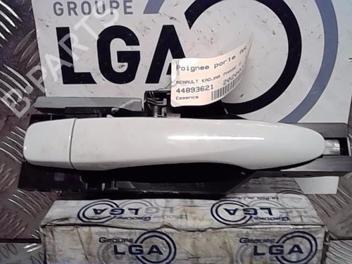 Used Rear right exterior door handle RENAULT KADJAR (HA_, HL_) 1.3 TCe 160 (HLNC) (160 hp) 13856711