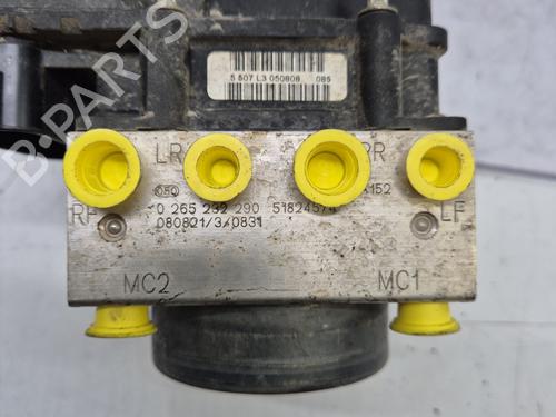 ABS pump FIAT 500 (312_) 1.2 (312AXA1A) | BP32291130M43 - Image 4