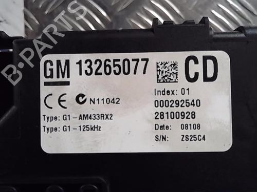 Fuse box OPEL CORSA D (S07) 1.2 (L08, L68) | BP14551714E1 