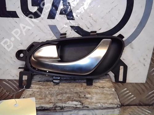 Used Rear left interior door handle RENAULT KADJAR (HA_, HL_) 1.3 TCe 140 (HLNB, HLN1) (140 hp) 13856207