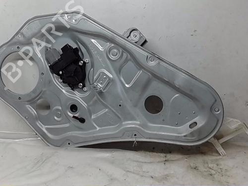 Rear right window mechanism KIA SORENTO II (XM) 2.2 CRDi 4WD | BP16567858C25 