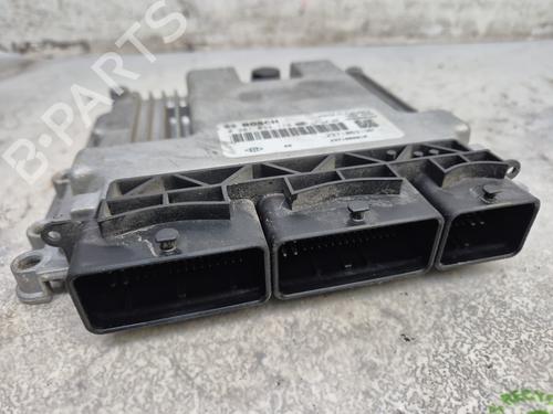 Engine control unit (ECU) RENAULT CLIO IV (BH_) 1.5 dCi 90 | BP30766783M57 - Image 2