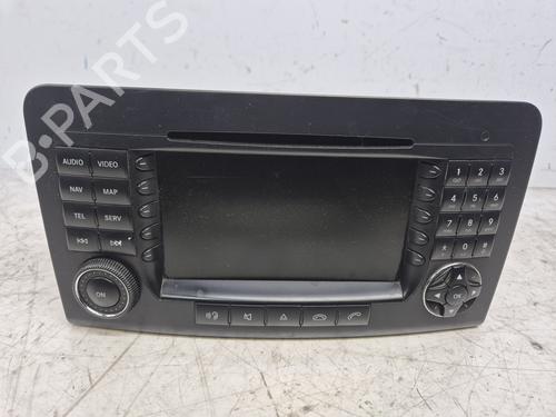 Used Radio Radio MERCEDES-BENZ M-CLASS (W164) [2005-2012] 34356067 34356067