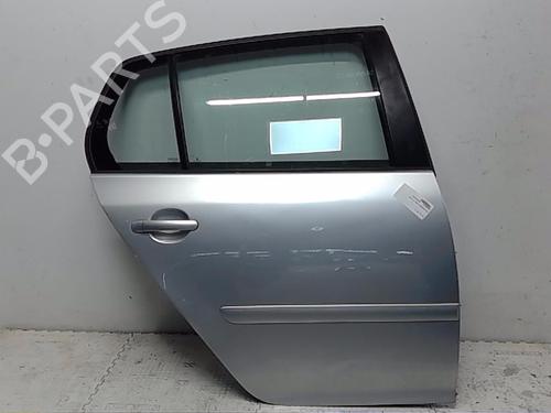Used Right rear door VW GOLF V (1K1) [2003-2010]  13832867