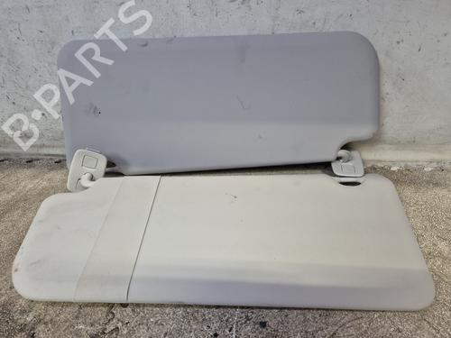 Used Left sun visor PEUGEOT PARTNER Box Body/MPV (K9) 1.5 BlueHDi 100 (102 hp) 29263560