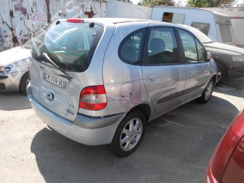 Køleventilator elektrisk RENAULT SCÉNIC I MPV (JA0/1_, FA0_) 1.9 dCi (JA05, JA1F) | BP13871107M35 