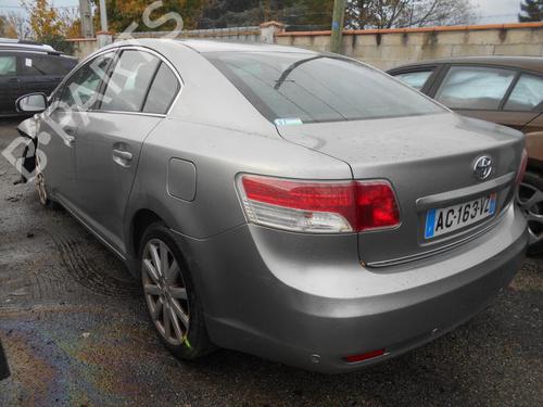Warning switch TOYOTA AVENSIS Saloon (_T27_) 2.2 D-4D (ADT271_, ADT271R) | BP13832178I22 