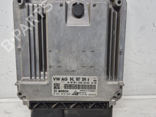 Used Engine control unit (ECU) Engine control unit (ECU) VW GOLF VII (5G1, BQ1, BE1, BE2) 2.0 GTD (184 hp) 34332421 34332421