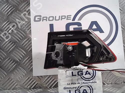 Left tailgate light RENAULT CLIO IV (BH_) 0.9 TCe 90 (BHNF, BHMA, BHMH, BHJK, BHJR) | BP13862716C79 