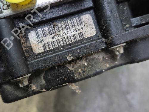 ABS pump FIAT DUCATO Van (250_) 100 Multijet 2,2 D | BP30521838M43 