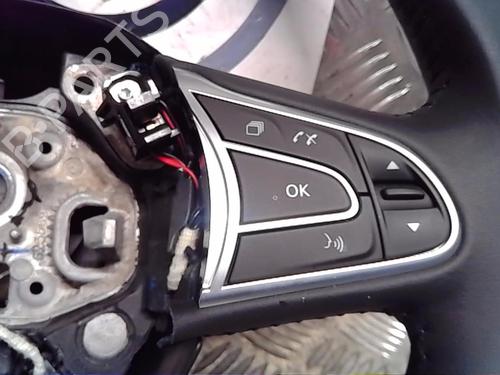 Steering wheel RENAULT SCÉNIC IV (J9_) 1.3 TCe 160 (J9NC) | BP13855860C49 