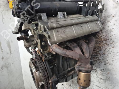 Engine RENAULT CLIO I (B/C57_, 5/357_)  | BP30332264M1 