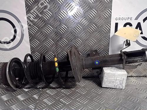 Used Left front shock absorber DACIA DUSTER (HM_) 1.3 TCe 150 (HMM3) (150 hp) 13854687