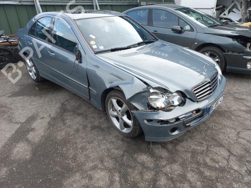 Left sun visor MERCEDES-BENZ C-CLASS (W203) C 220 CDI (203.008) | BP35885871I1 - Image 5