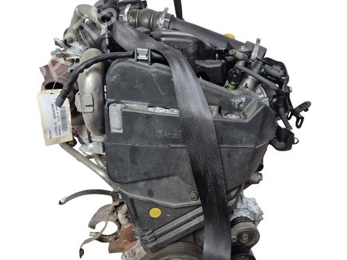 Engine RENAULT CLIO IV (BH_) 1.5 dCi 90 | BP29739167M1