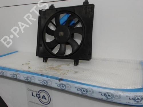 Used Radiator fan HYUNDAI MATRIX (FC) 1.5 CRDi (82 hp) 13871134