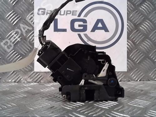Front right lock FORD FOCUS C-MAX (DM2) 1.6 TDCi | BP13863989C97 