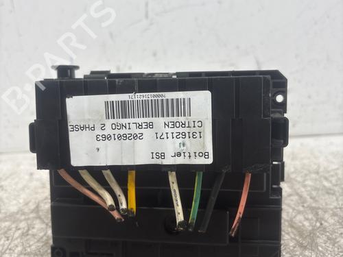 Fuse box CITROËN BERLINGO Box Body/MPV (B9) | BP38915382E1 - Image 3