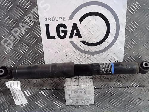 Used Right rear shock absorber RENAULT KOLEOS I (HY_) 2.0 dCi 4x4 (HY0B) (173 hp) 13852392