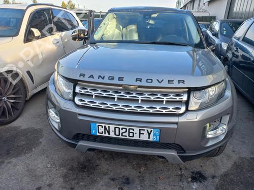 Rear spoiler LAND ROVER RANGE ROVER EVOQUE (L538) 2.2 D 4x4 | BP24302476C96 