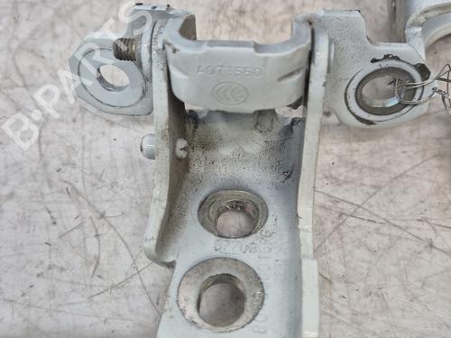 Hinge/Door check strap RENAULT CLIO IV (BH_) 1.2 16V | BP32332172C146