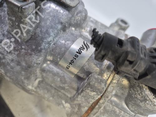 AC compressor CITROËN C3 II (SC_) 1.6 HDi | BP31283485M34 - Image 2