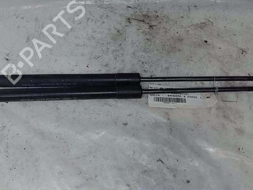 Used Tailgate lift support DACIA SANDERO II 1.5 dCi (90 hp) 17952130