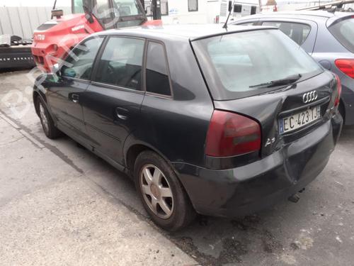 Left mirror AUDI A3 (8L1) 1.9 TDI | BP13849740C26 