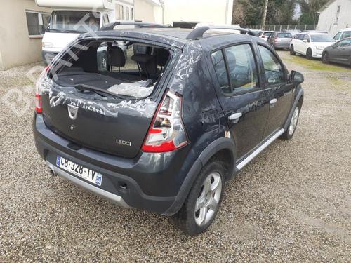 Front left wheel arch trim DACIA SANDERO 1.5 dCi | BP14567926C134 