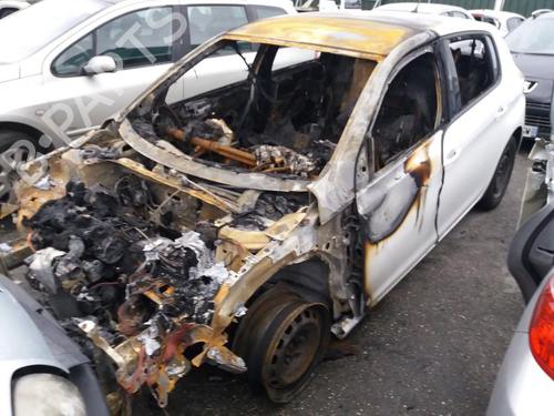 Used Parts PEUGEOT 308 II (LB_, LP_, LW_, LH_, L3_) 1.6 HDi 100 (99 hp) 4377543