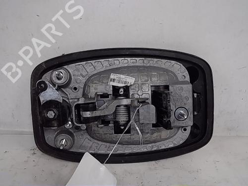 Used Front left exterior door handle CITROËN JUMPER II Van 2.2 BlueHDi 120 (120 hp) 13844099