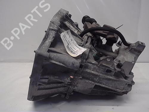 Gearbox RENAULT SCÉNIC III (JZ0/1_) 1.5 dCi | BP13856839M3 