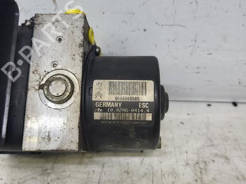 Used ABS pump ABS pump CITROËN DS3 (SA_) 1.4 VTi 98 (98 hp) 34497785 34497785