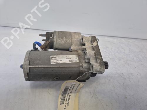 Startmotor PEUGEOT PARTNER Tepee 1.6 HDi (114 hp) 31575715