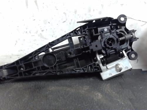 Rear left exterior door handle OPEL ZAFIRA TOURER C (P12) 2.0 CDTi (75) | BP24015518C130 