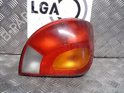 Right taillight FORD FIESTA III (GFJ)  | BP13851314C35 
