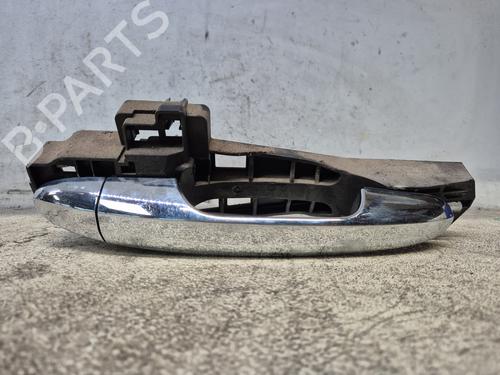 Used Front right exterior door handle FIAT 500L (351_, 352_) 1.6 D Multijet (199LYD1B) (105 hp) 28363978