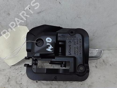 Used Front right interior door handle SMART FORTWO Coupe (453) 1.0 (453.342, 453.343) (71 hp) 16659669