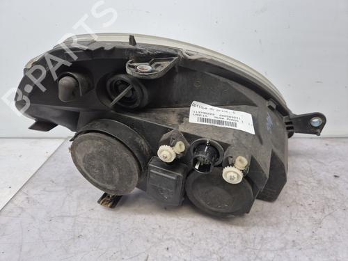 Left headlight LANCIA MUSA (350_) 1.9 D Multijet (350.AXC1A) | BP33210237C28 - Image 2