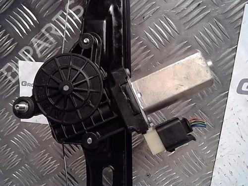 Used Rear right window mechanism BMW 3 (F30, F80) [2011-2018]  13859888