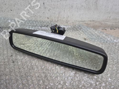 Used Rear mirror FORD FIESTA VII (HJ, HF) 1.1 Ti-VCT (75 hp) 27510079