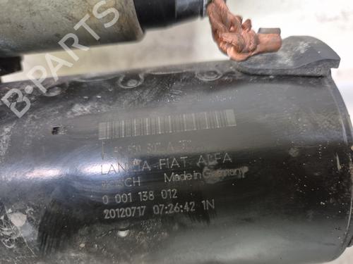 Starter FIAT PANDA (312_, 319_) 1.3 D Multijet 4x4 (312PXL1A) | BP29739380M8 