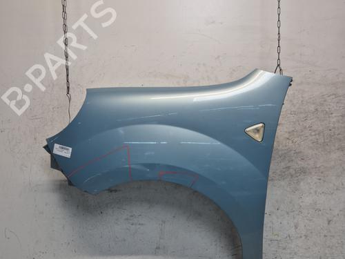 Forkjerm venstre RENAULT KANGOO BE BOP (KW0/1_) [2009-2025]  29901487