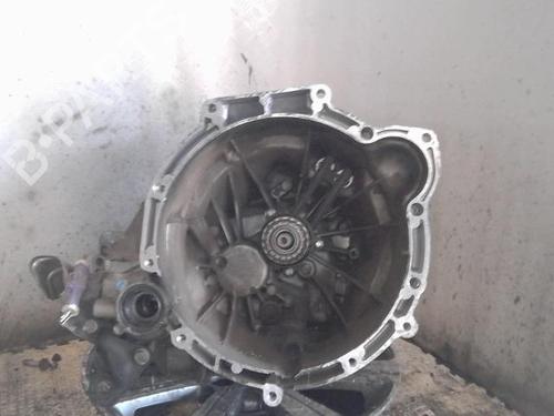 Used Gearbox FORD FIESTA VI (CB1, CCN) 1.4 (97 hp) 15489229