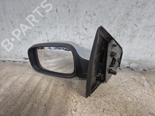 Used Left mirror RENAULT CLIO III (BR0/1, CR0/1) 1.4 16V (98 hp) 29318333