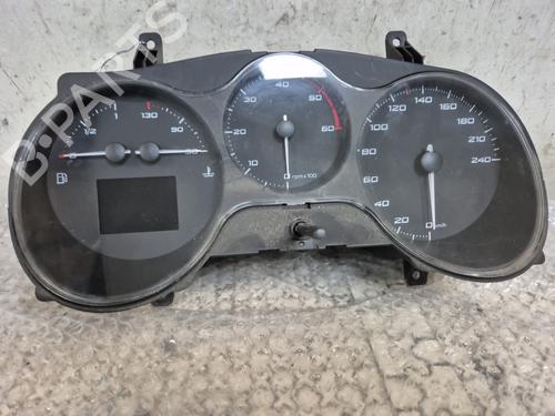 Used Instrument cluster SEAT ALTEA XL (5P5, 5P8) 1.9 TDI (105 hp) 26897236