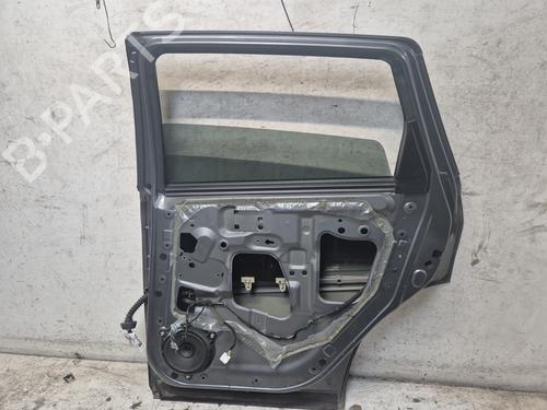 Right rear door NISSAN QASHQAI I (J10, NJ10)  | BP30117515C5 