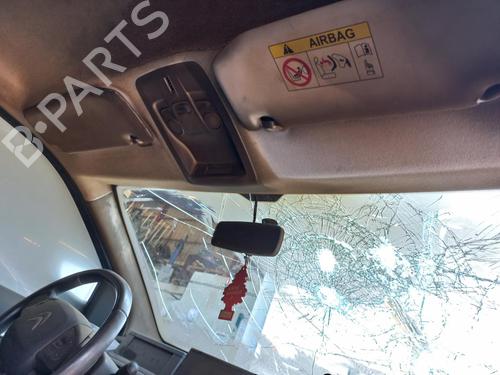 Front right lock CITROËN C4 CACTUS 1.2 VTi 82 | BP20508712C97 
